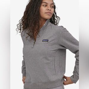 Patagonia quarter zip